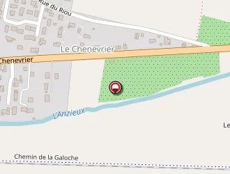 Carte de Mairie à Saint-andré-le-puy