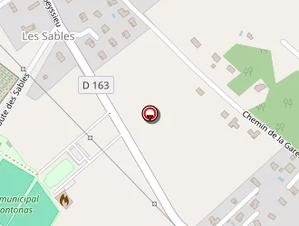 Carte de Paysages Services à Frontonas