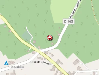 Carte de Garnier Simon à Eymouthiers