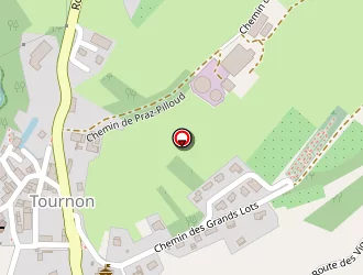 Carte de Ecole à Tournon