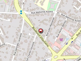 Carte de Moreau Claude à Angoulême