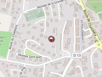 Carte de P.m.s Equipement (prototype Machine Spéciale) à Bourget-du-lac (le)