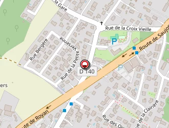 Carte de Instaltou Paslin Christophe à Médis