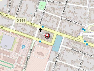 Carte de Selfautomeca à Angoulême