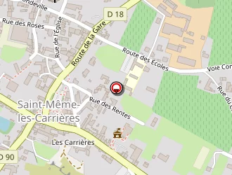 Carte de Pellet Francis à Saint-même-les-carrières