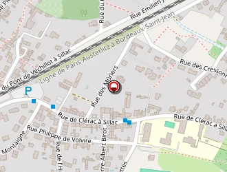 Carte de Marie' Deco à Angoulême