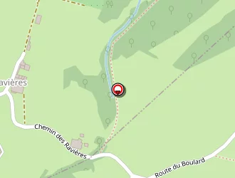 Carte de Dupin Cédric à Rontalon