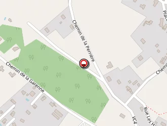 Carte de Chateau Saint Julien à Frontonas