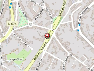 Carte de Marin Jean-paul à Angoulême