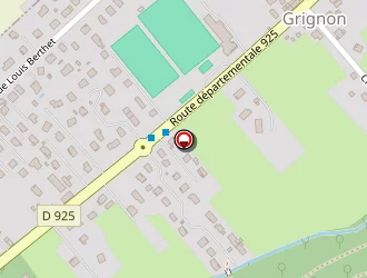 Carte de Seyah (benaïssa) à Grignon