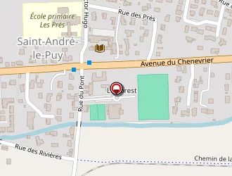 Carte de Dubled Aline à Saint-andré-le-puy