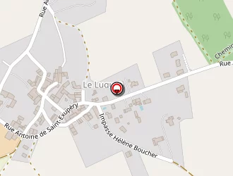 Carte de Brandy Francis à Chazelles