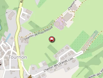 Carte de Arnaud Alain à Tournon