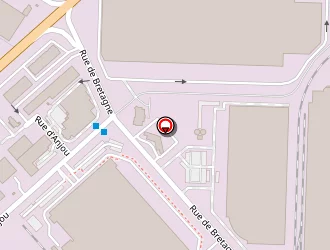 Carte de Métallerie Matton à Saint-quentin-fallavier