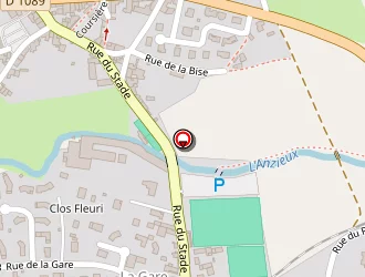 Carte de Déco Phil à Bellegarde-en-forez