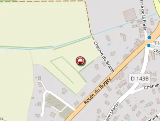 Carte de Joce Ascenseurs à Saint-savin