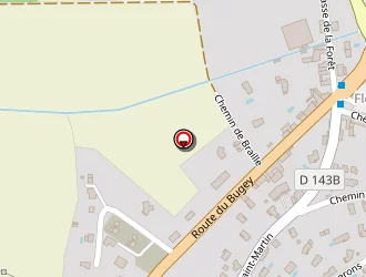 Carte de Altrima à Saint-savin