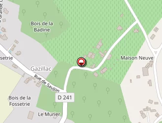 Carte de Roy (ets) à Chay (le)