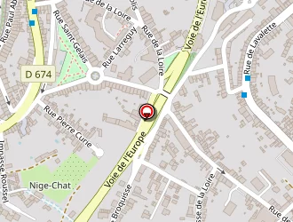 Carte de Seguin Michel à Angoulême