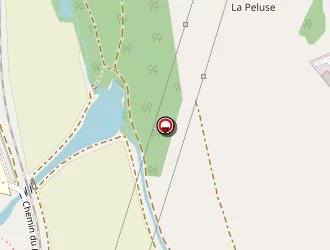 Carte de Dipra à Saint-quentin-fallavier