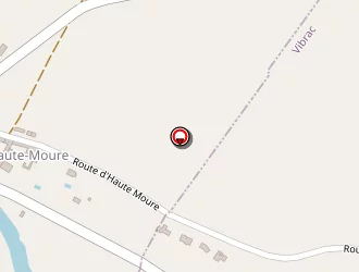 Carte de Dubournais (gfa) à Vibrac