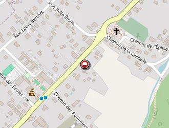 Carte de Iuso Jacqueline à Grignon