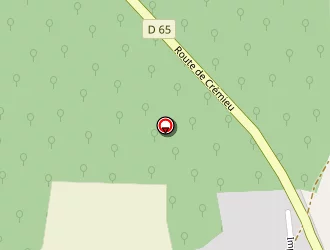 Carte de Le Day Off à Saint-savin