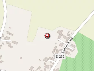 Carte de Thabuteau Cédric à Pérignac