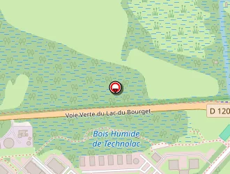 Carte de Signoptic à Bourget-du-lac (le)