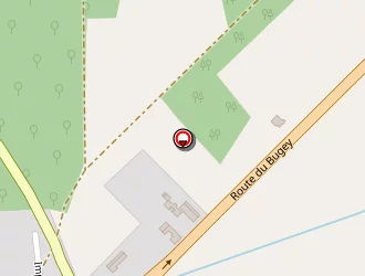 Carte de Arnaud Joël à Saint-savin