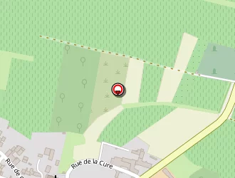 Carte de Richer à Saint-même-les-carrières