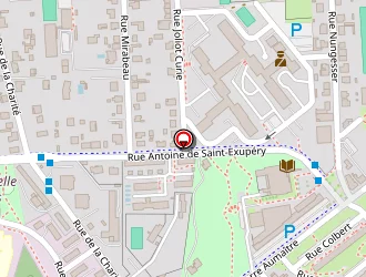 Carte de Gueye Djibril à Angoulême