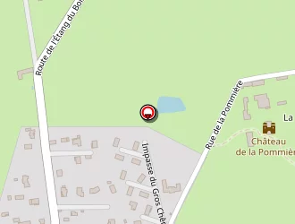 Carte de Faure Immo à Chalain-le-comtal