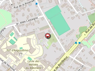 Carte de Le Diplomate à Angoulême