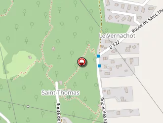 Carte de Sol'air à Esserts-blay