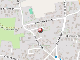 Carte de Begonin Patrick à Champdieu