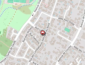 Carte de Giraud Daniel à Saint-palais-sur-mer