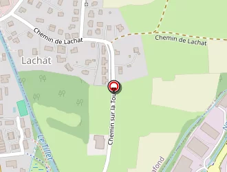 Carte de Concept Piscine à Drumettaz-clarafond