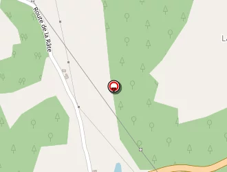 Carte de Maçonnerie Chalandon à Maringes