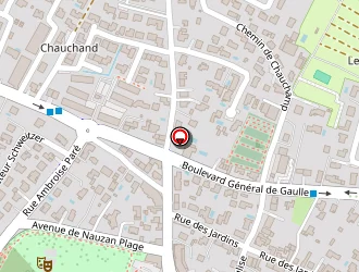 Carte de Mairie à Vaux-sur-mer