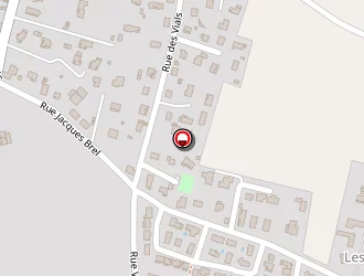 Carte de Mairie à Saint-andré-le-puy