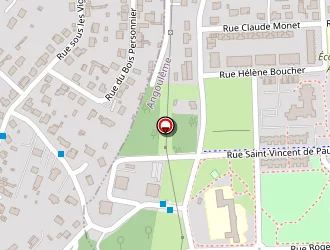 Carte de Impact Sécurité à Saint-michel