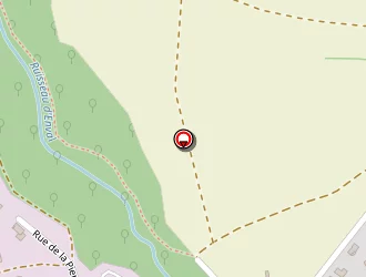 Carte de Biovic à Vic-le-comte