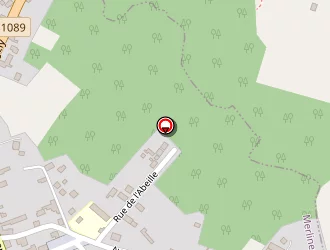 Carte de Mairie à Merlines