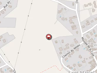 Carte de Almulti Services à Saint-marcel-bel-accueil