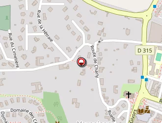 Carte de Lemonde Stéphane à Vernaison