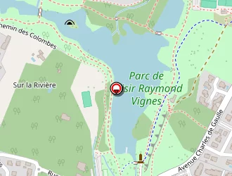 Carte de Aincy Fleurs à Saint-palais