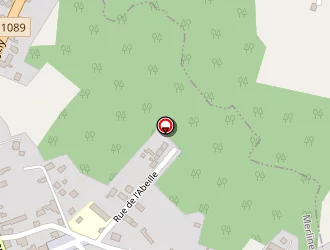 Carte de Mairie à Merlines