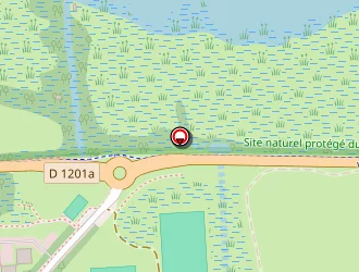 Carte de Euriware à Bourget-du-lac (le)