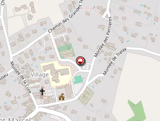 Carte de Ghislain Cédric à Saint-marcel-bel-accueil